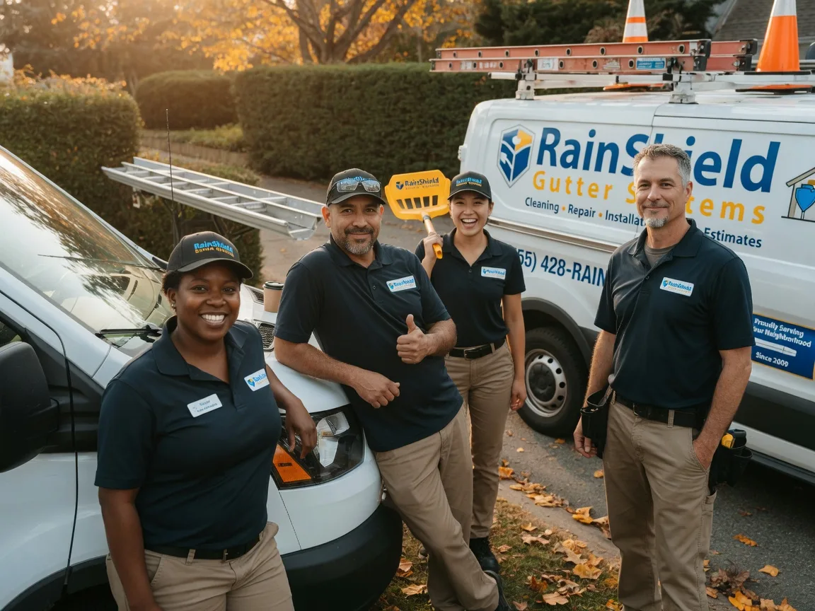 Gutter Installation company in Shady Spring, WV