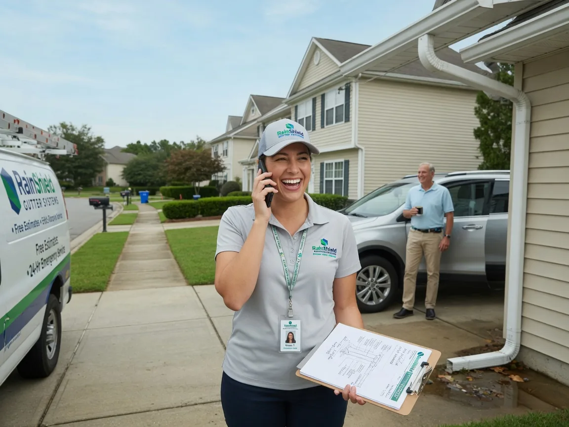 Gutter Installation Shady Spring, WV FAQs